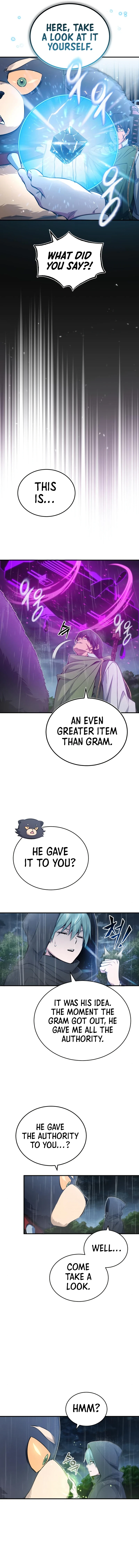 The Dark Magician Transmigrates After 66666 Years chapter 53 page 3