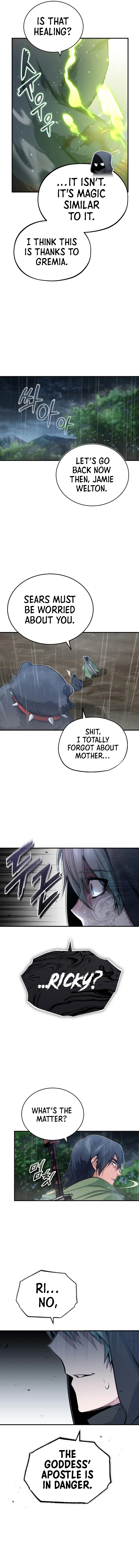 The Dark Magician Transmigrates After 66666 Years chapter 53 page 4