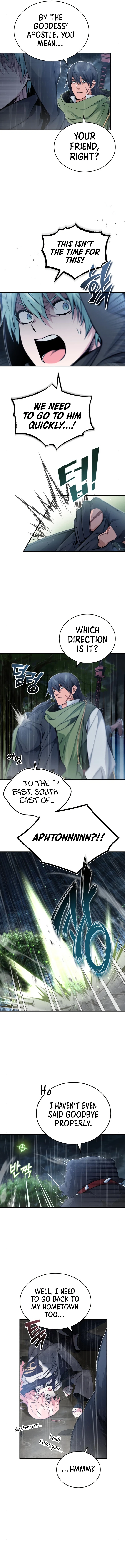 The Dark Magician Transmigrates After 66666 Years chapter 53 page 5