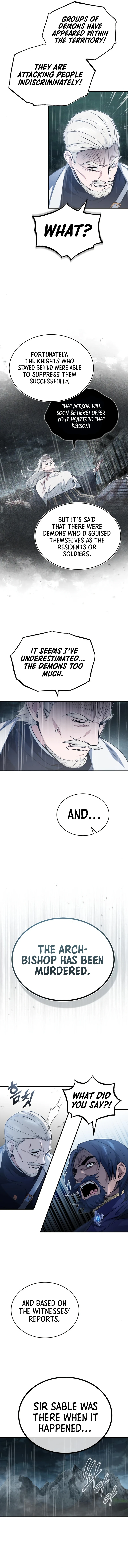 The Dark Magician Transmigrates After 66666 Years chapter 53 page 7
