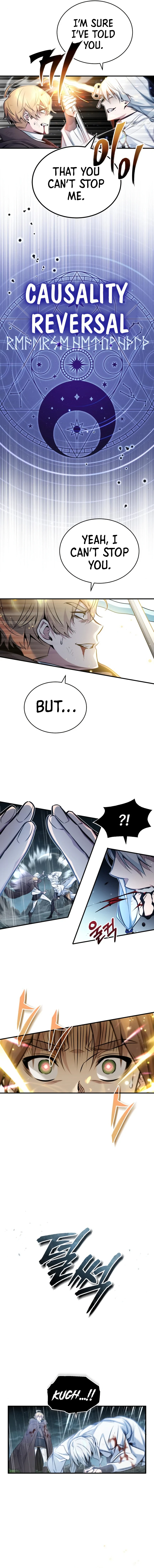 The Dark Magician Transmigrates After 66666 Years chapter 53 page 14