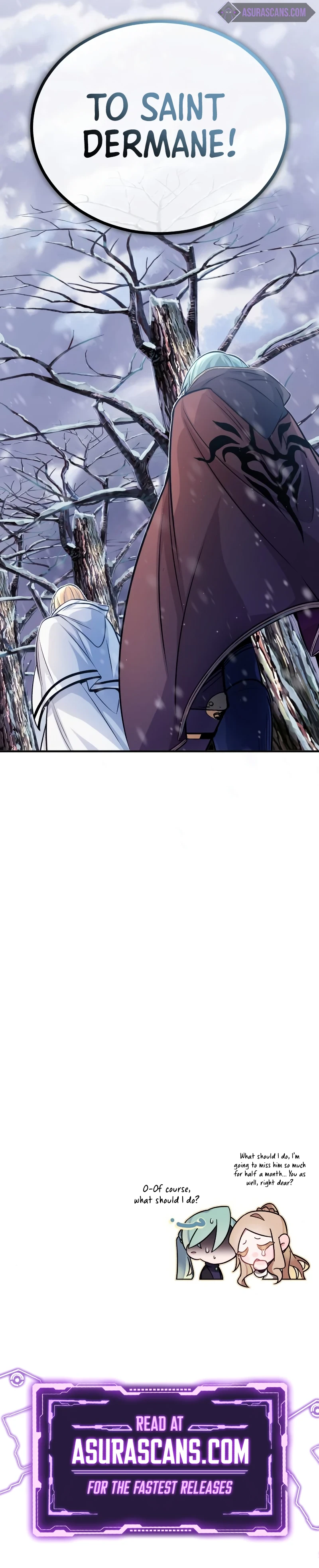 The Dark Magician Transmigrates After 66666 Years chapter 63 page 14