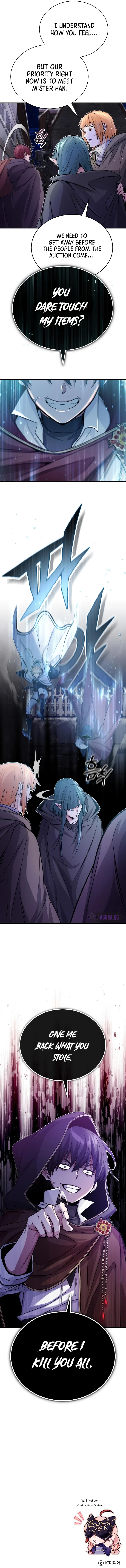 The Dark Magician Transmigrates After 66666 Years chapter 65 page 16