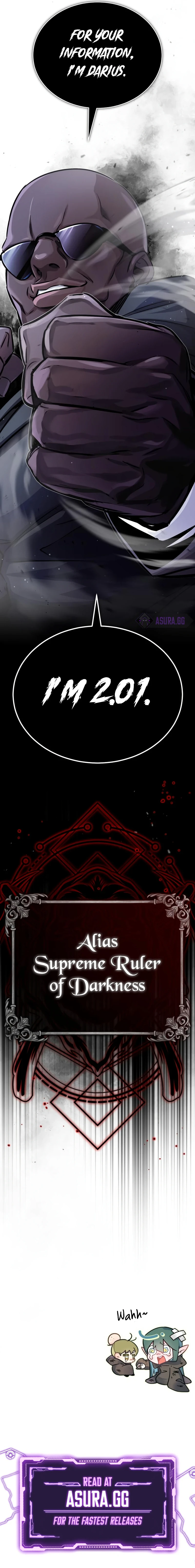 The Dark Magician Transmigrates After 66666 Years chapter 66 page 14