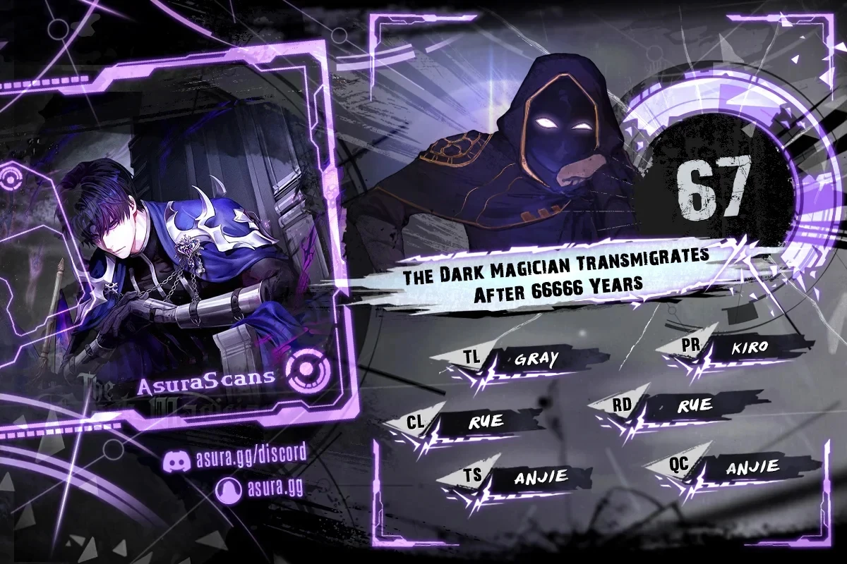 The Dark Magician Transmigrates After 66666 Years chapter 67 page 1