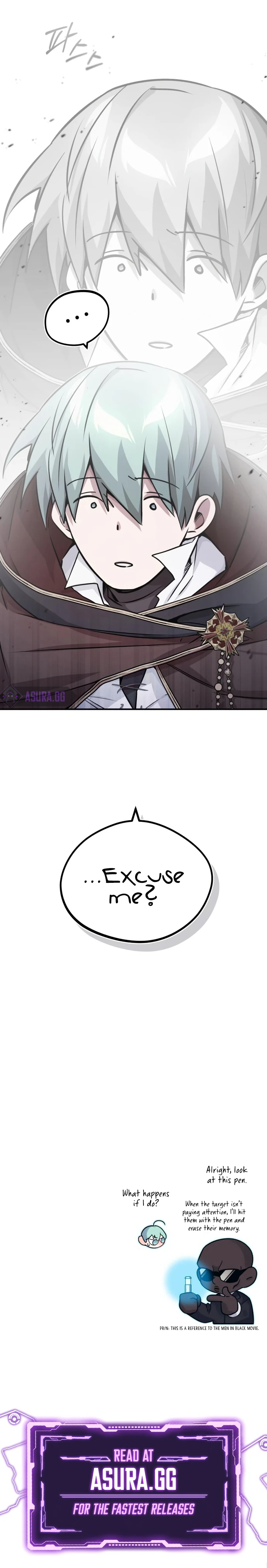 The Dark Magician Transmigrates After 66666 Years chapter 67 page 15