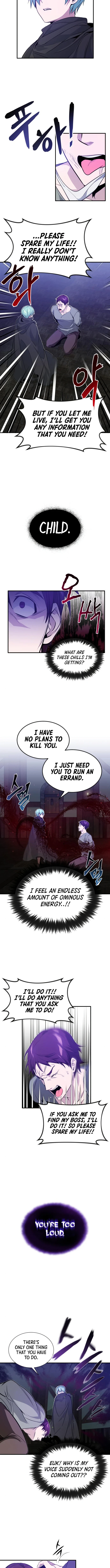 The Dark Magician Transmigrates After 66666 Years chapter 7 page 7