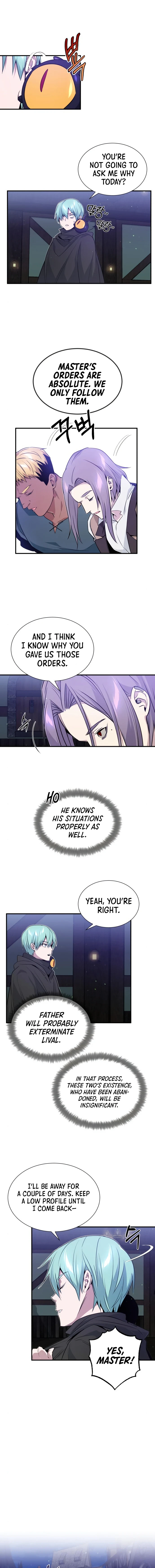 The Dark Magician Transmigrates After 66666 Years chapter 7 page 9
