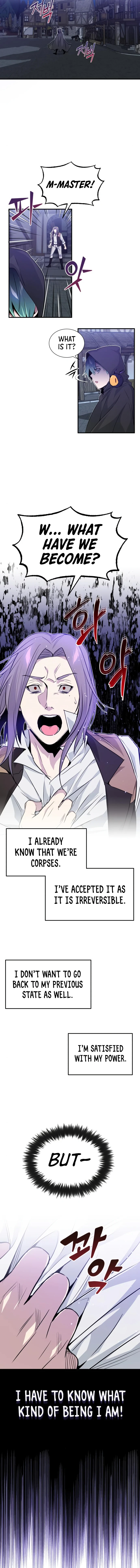 The Dark Magician Transmigrates After 66666 Years chapter 7 page 10