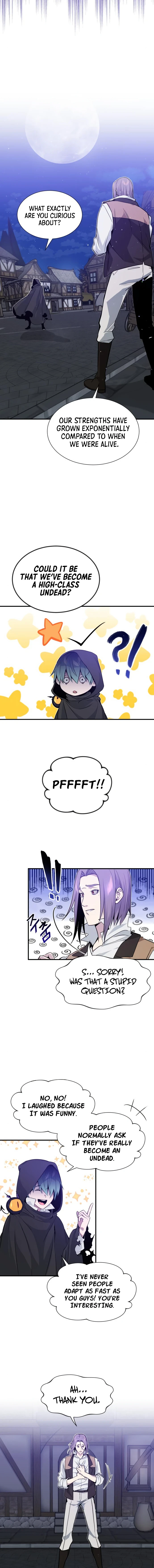 The Dark Magician Transmigrates After 66666 Years chapter 7 page 11