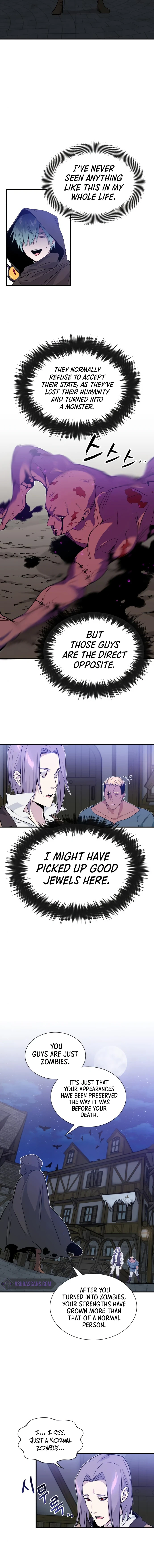 The Dark Magician Transmigrates After 66666 Years chapter 7 page 12