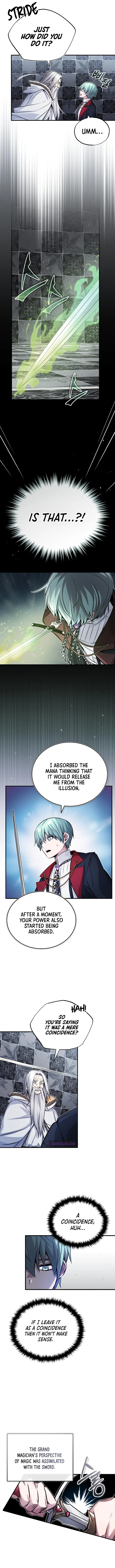 The Dark Magician Transmigrates After 66666 Years chapter 76 page 10
