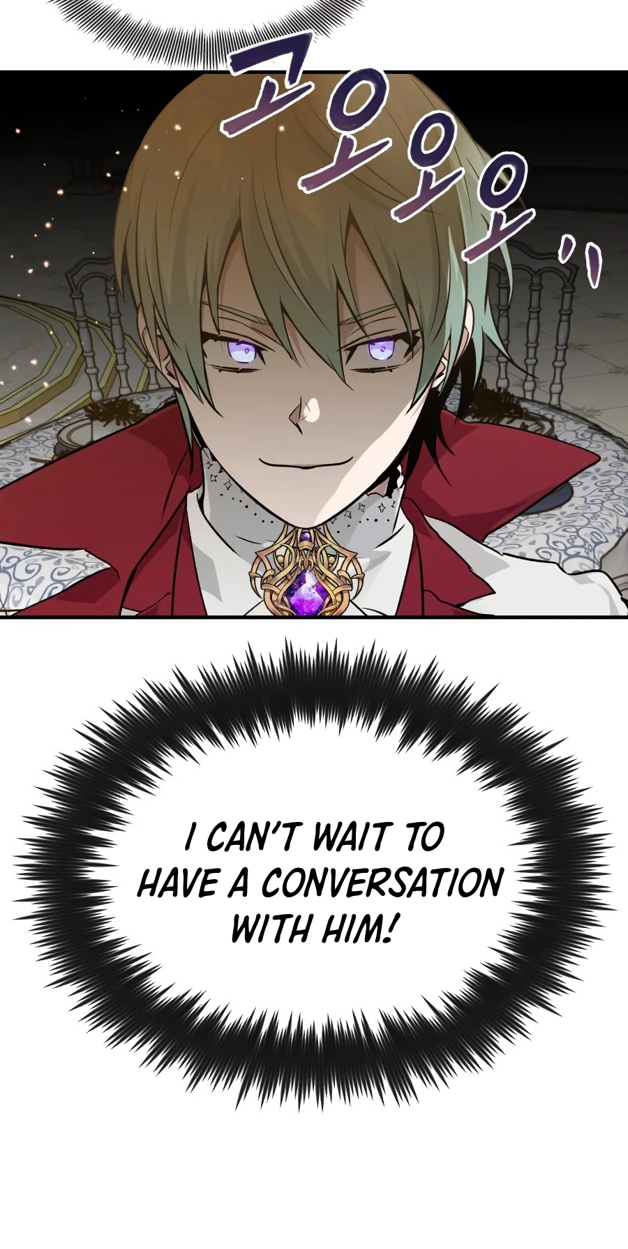 The Dark Magician Transmigrates After 66666 Years chapter 8 page 13