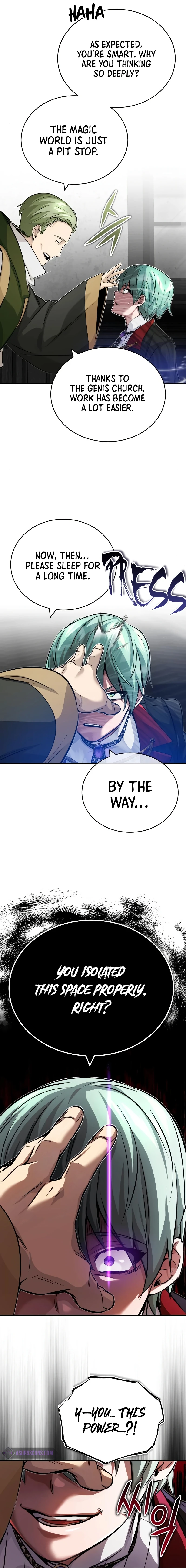 The Dark Magician Transmigrates After 66666 Years chapter 83 page 12