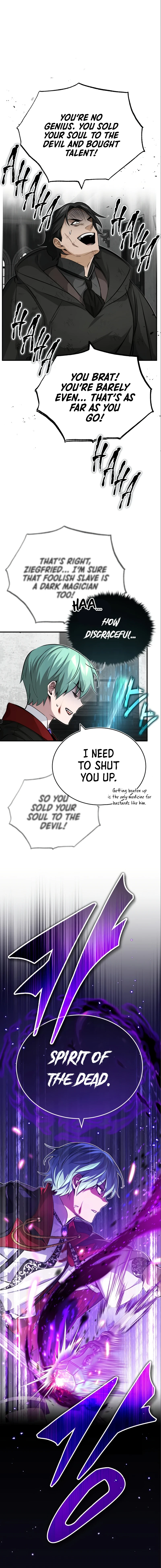 The Dark Magician Transmigrates After 66666 Years chapter 84 page 2