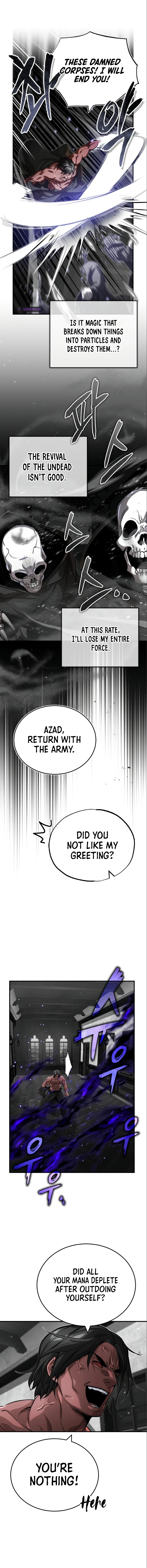 The Dark Magician Transmigrates After 66666 Years chapter 84 page 10