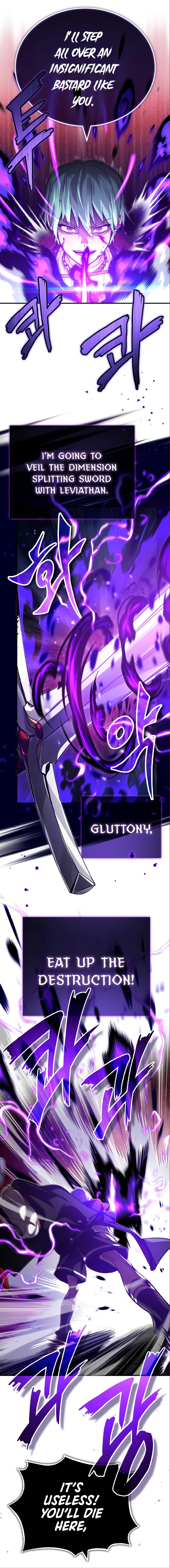The Dark Magician Transmigrates After 66666 Years chapter 84 page 14