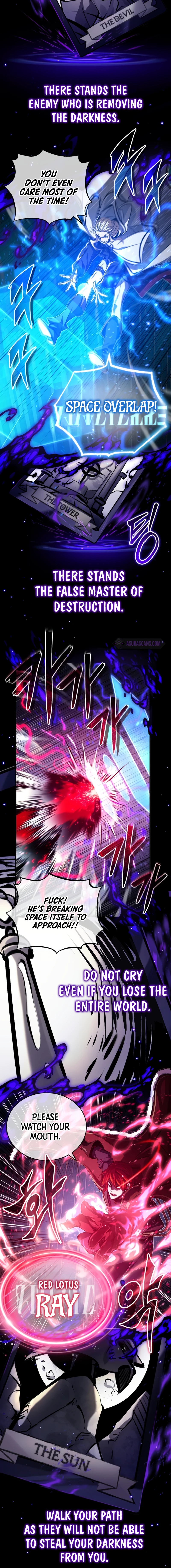 The Dark Magician Transmigrates After 66666 Years chapter 87 page 3