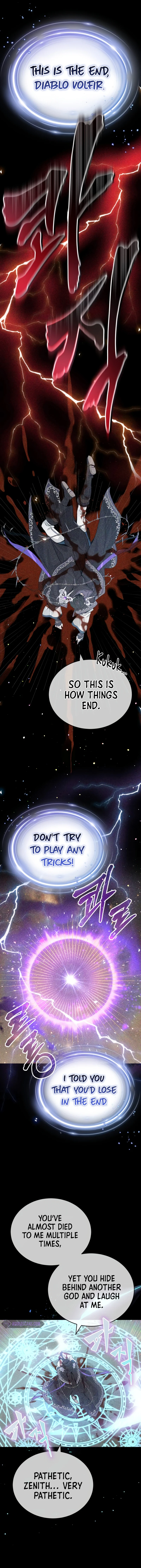 The Dark Magician Transmigrates After 66666 Years chapter 89 page 10