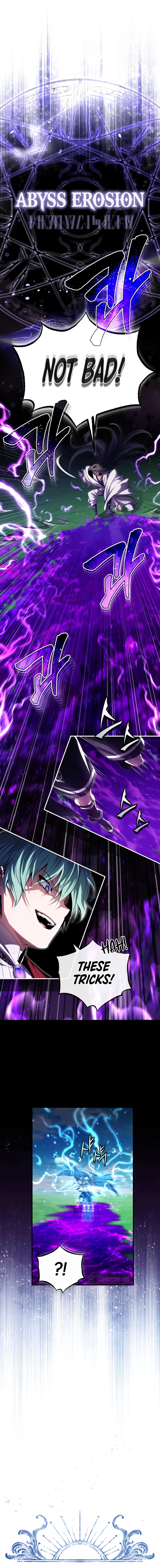 The Dark Magician Transmigrates After 66666 Years chapter 97 page 5