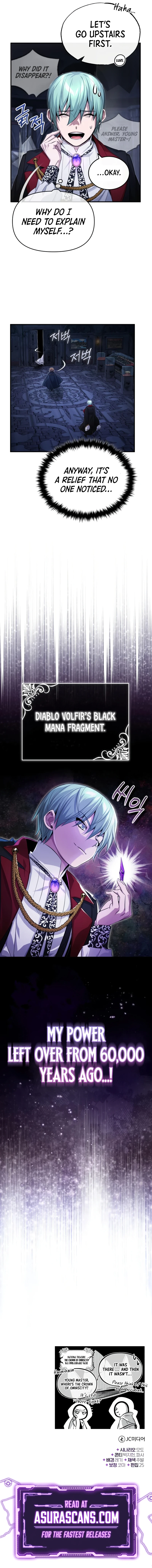 The Dark Magician Transmigrates After 66666 Years chapter 97 page 15