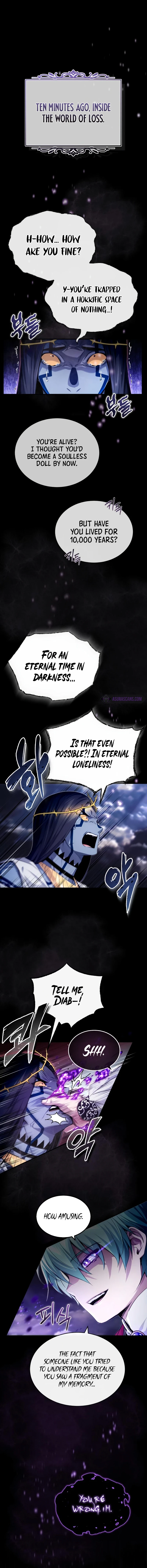 The Dark Magician Transmigrates After 66666 Years chapter 98 page 2