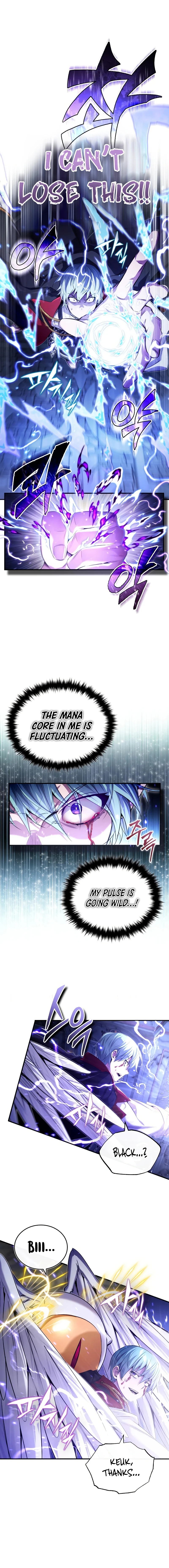 The Dark Magician Transmigrates After 66666 Years chapter 98 page 6