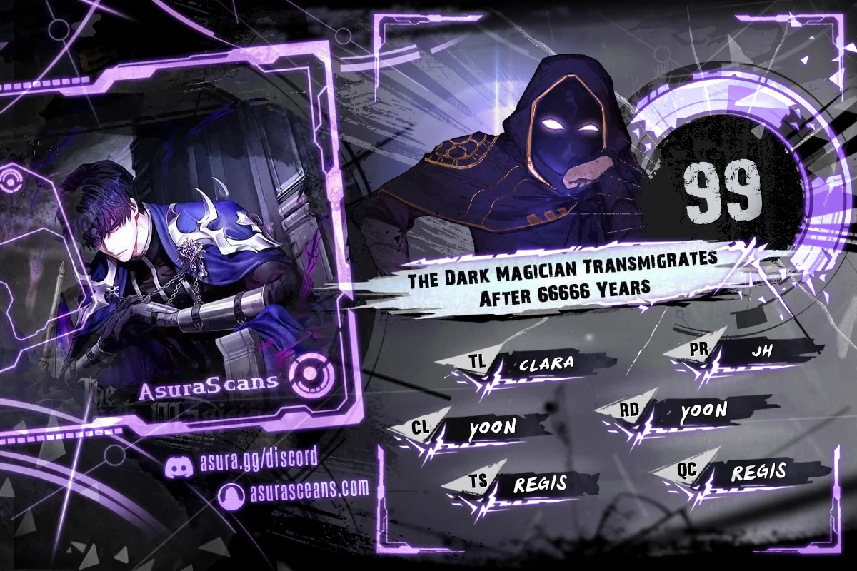 The Dark Magician Transmigrates After 66666 Years chapter 99 page 1