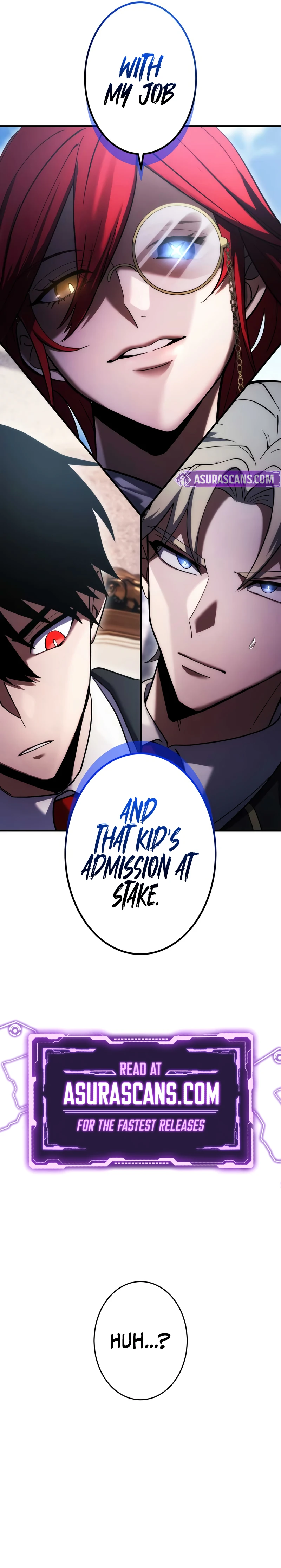 The Dark Swordsman Returns chapter 10 page 14