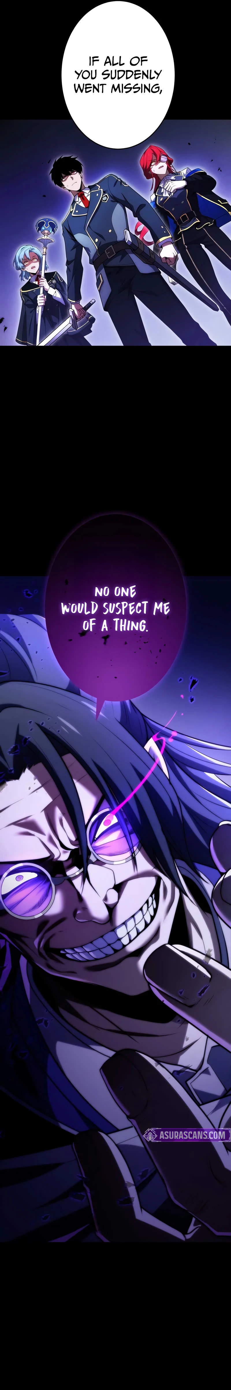 The Dark Swordsman Returns chapter 16 page 14