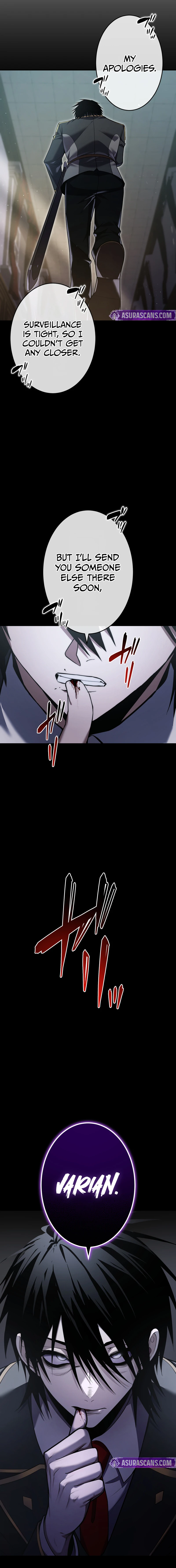The Dark Swordsman Returns chapter 20 page 12