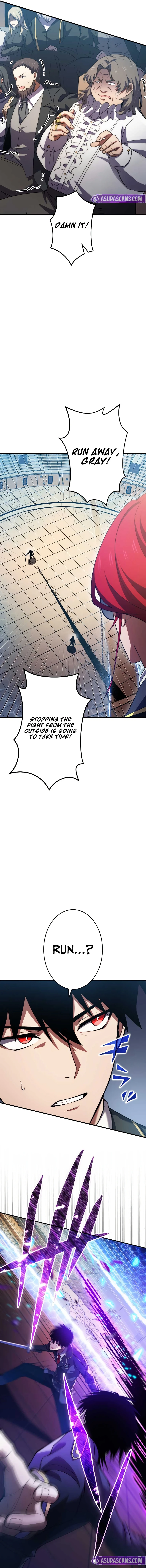 The Dark Swordsman Returns chapter 25 page 13