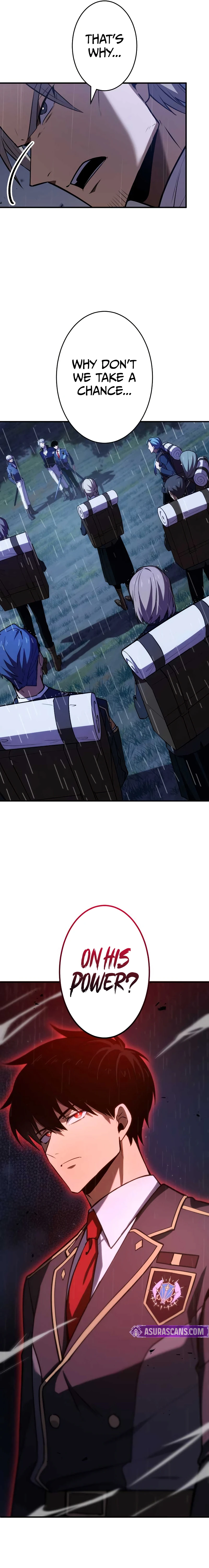 The Dark Swordsman Returns chapter 38 page 13