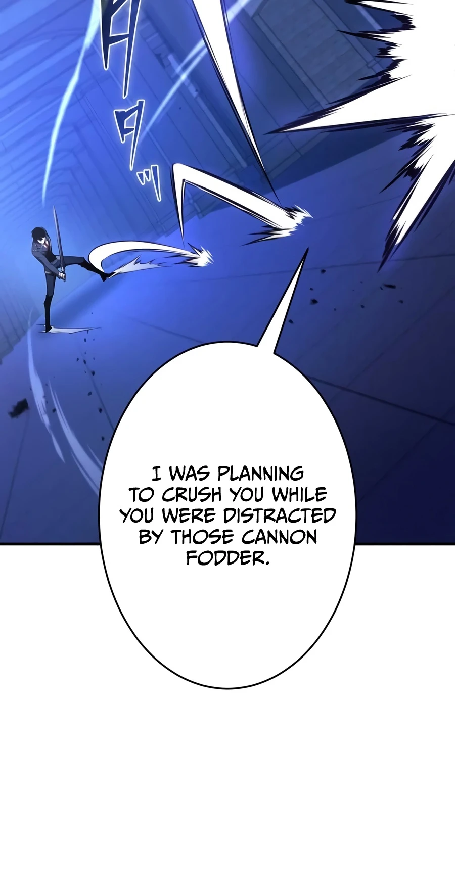 The Dark Swordsman Returns chapter 52 page 11