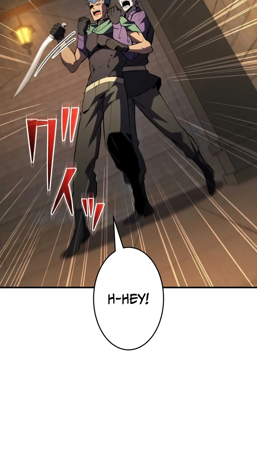 The Dark Swordsman Returns chapter 52 page 5