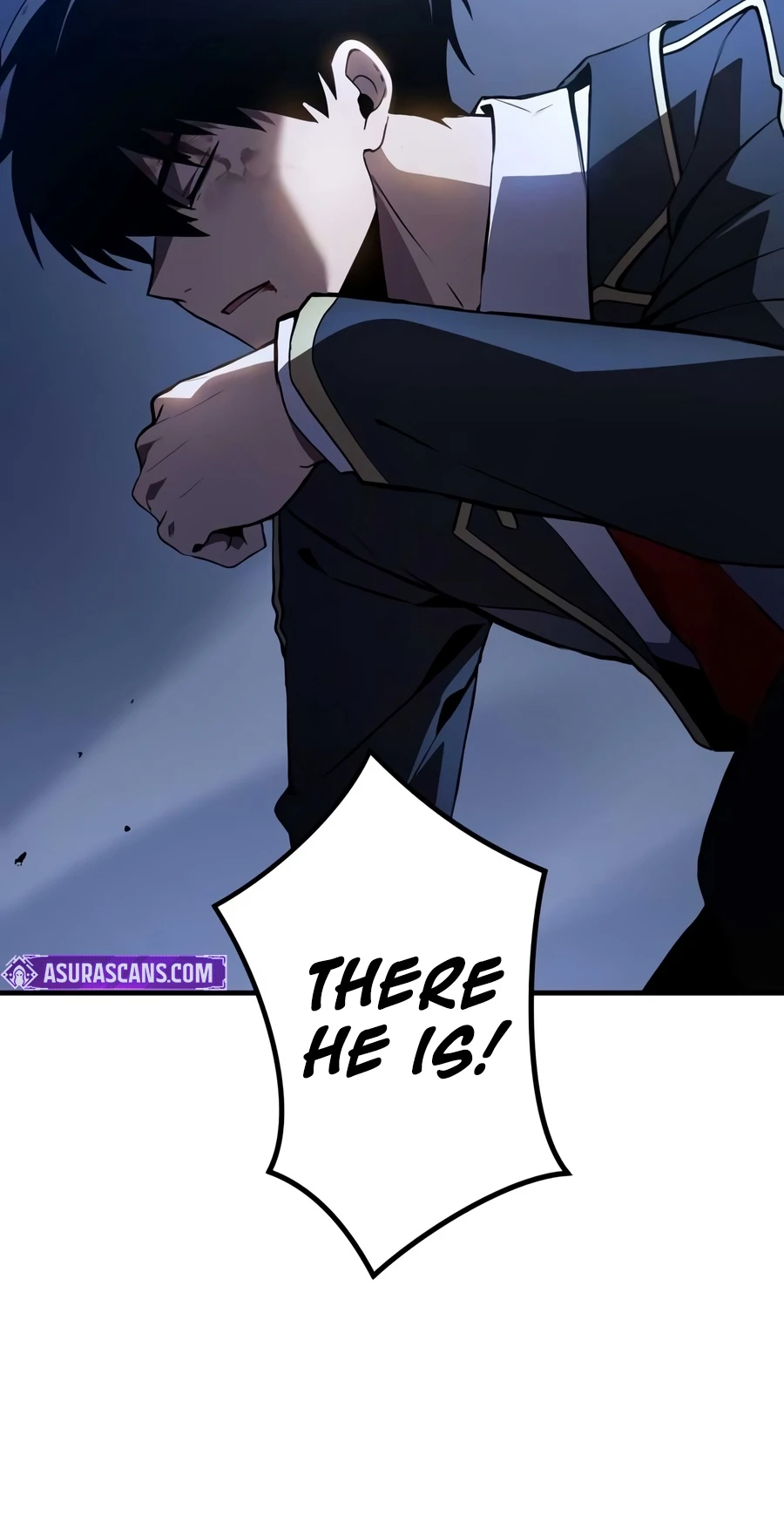 The Dark Swordsman Returns chapter 55 page 6
