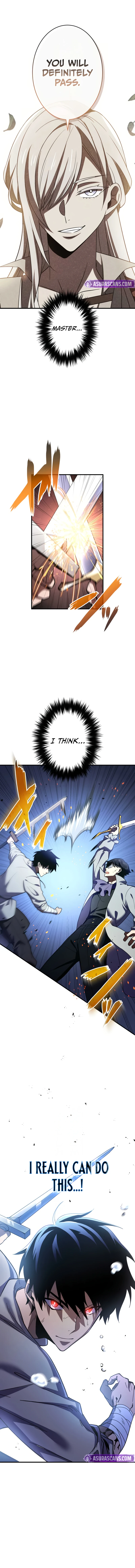The Dark Swordsman Returns chapter 8 page 13