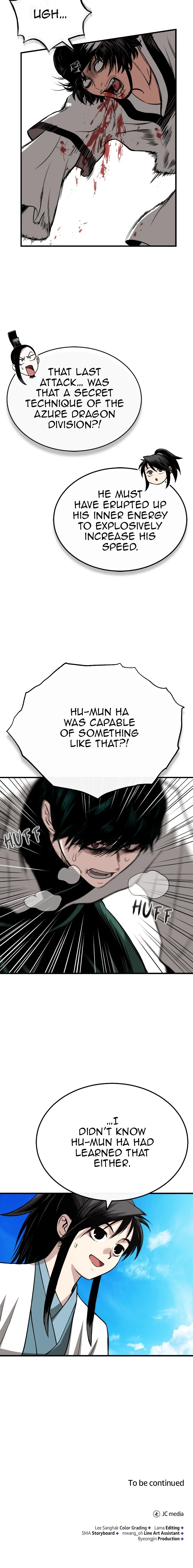 The Demon Faction's Return chapter 10 page 16