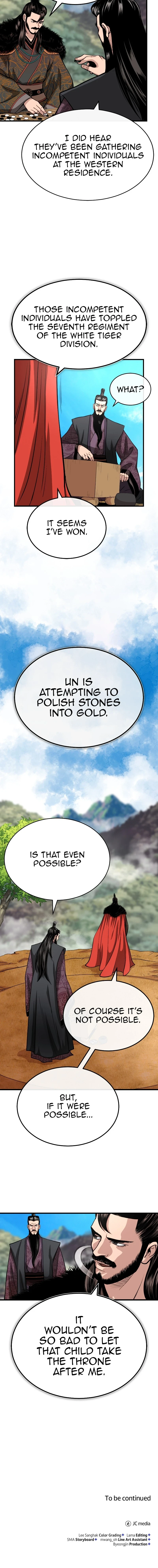 The Demon Faction's Return chapter 11 page 16