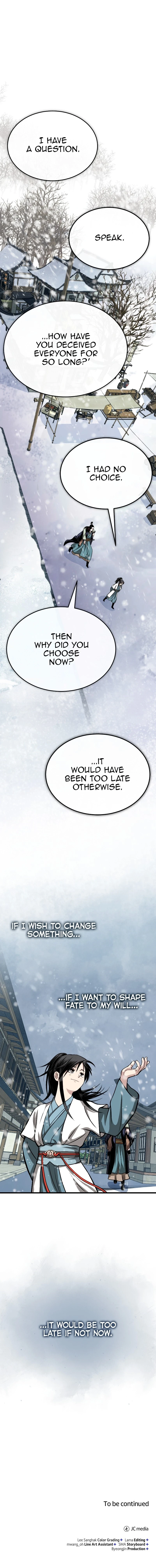 The Demon Faction's Return chapter 12 page 16