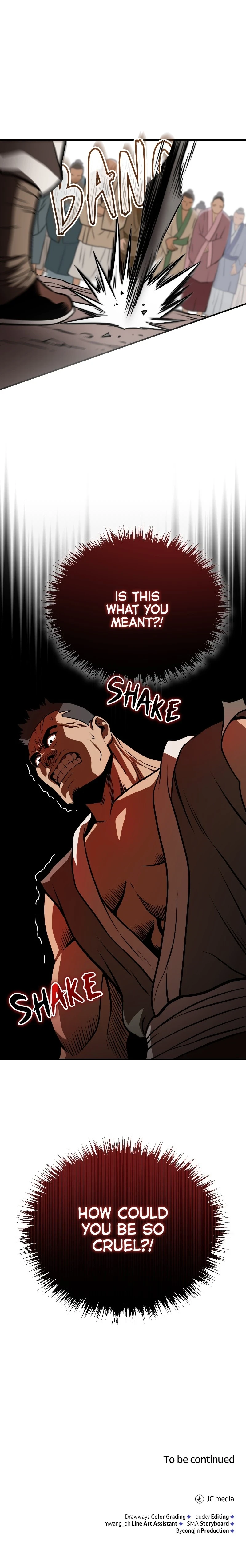 The Demon Faction's Return Chapter 18 page 16