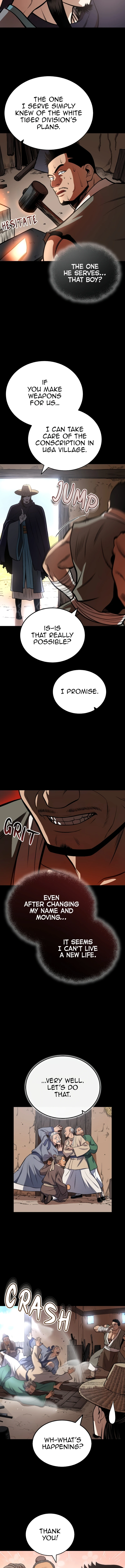 The Demon Faction's Return chapter 19 page 2