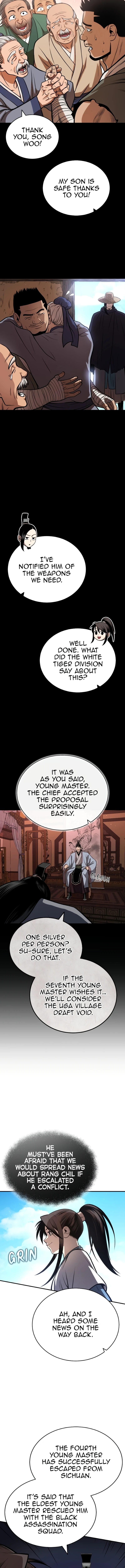 The Demon Faction's Return chapter 19 page 3