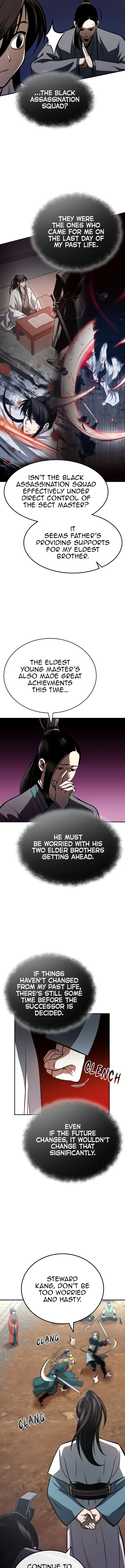 The Demon Faction's Return chapter 19 page 4