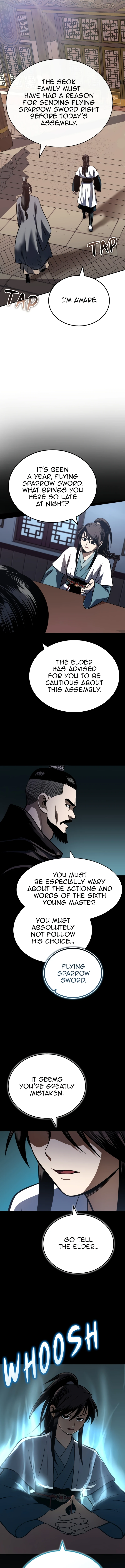 The Demon Faction's Return chapter 19 page 7