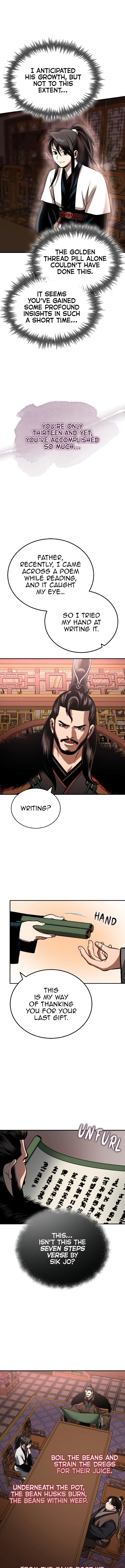 The Demon Faction's Return chapter 19 page 9