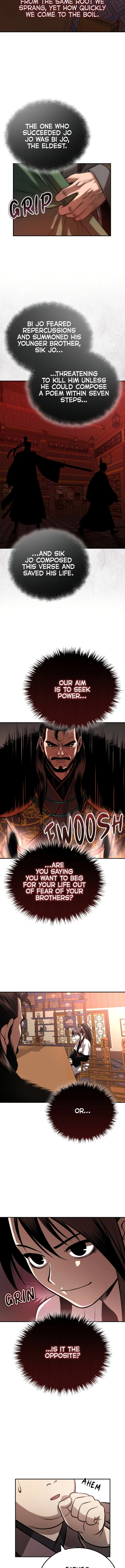 The Demon Faction's Return chapter 19 page 10