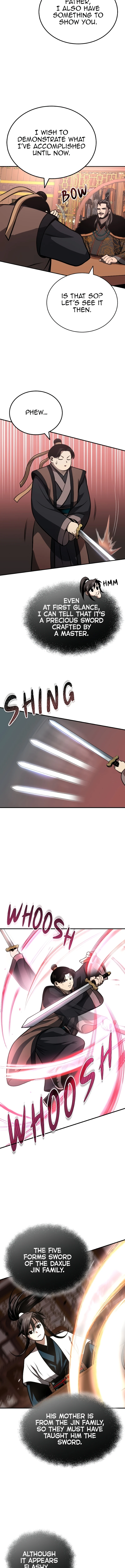 The Demon Faction's Return chapter 19 page 11