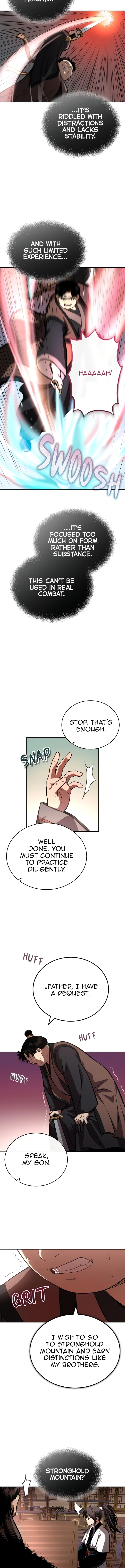 The Demon Faction's Return chapter 19 page 12