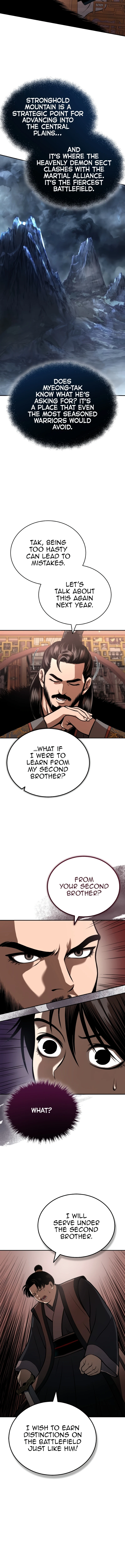 The Demon Faction's Return chapter 19 page 13